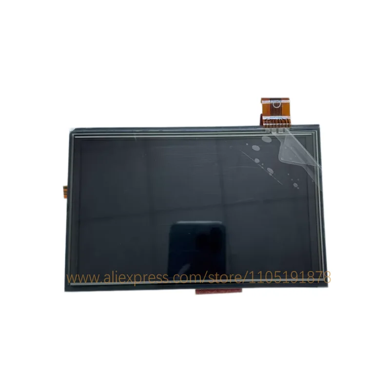 LTA070B2C0F NE75-AB2C01BA 7 inch LCD display with touch screen for Le x us ES240 ES350 car monitors