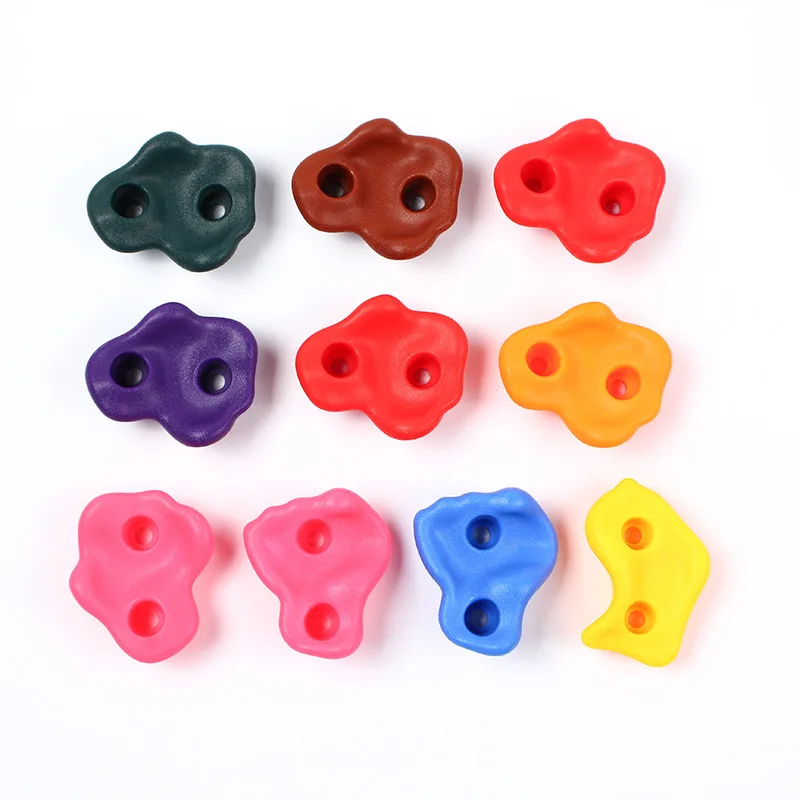 Multicolor Mini Rock Climbing - Kids Outdoor Adventure Park recension och pris