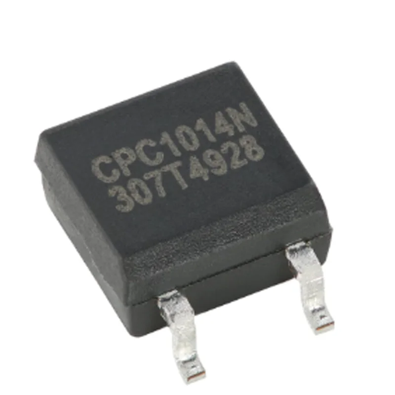 5 pieces of CPC1014N CPC1014NTR SOP4 optocoupler solid state relay chips