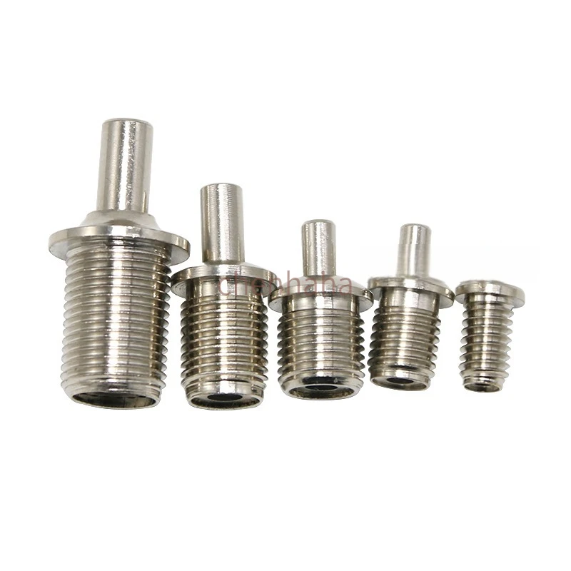 Copper Tension Head, Wire Lock, Wire Rope Clamp, Nylon Rope Clamp, Decorative Sling Connection Lift