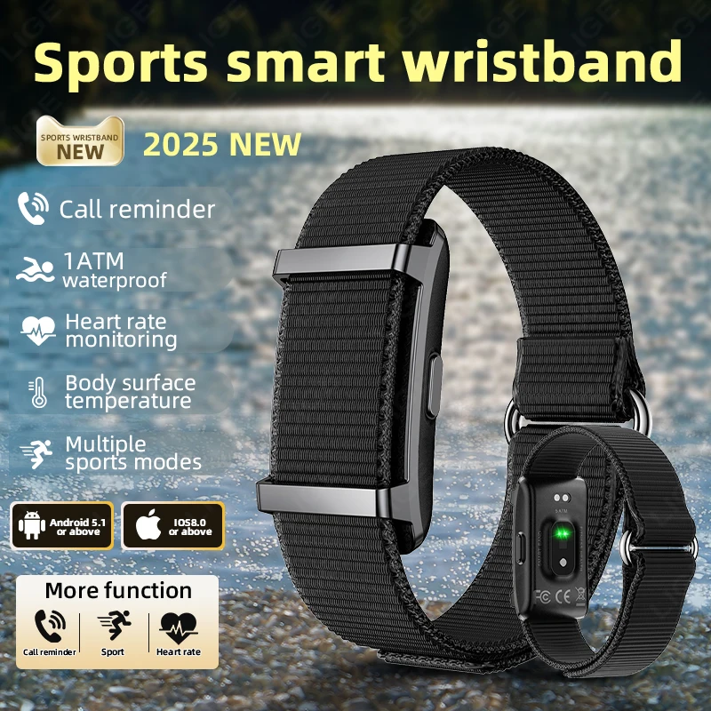 

New LIGE Smart Watch Fitness Sport Smart Bracelet Heart Rate Blood Oxygen Health Monitor Men smart watchs Women For Android IOS