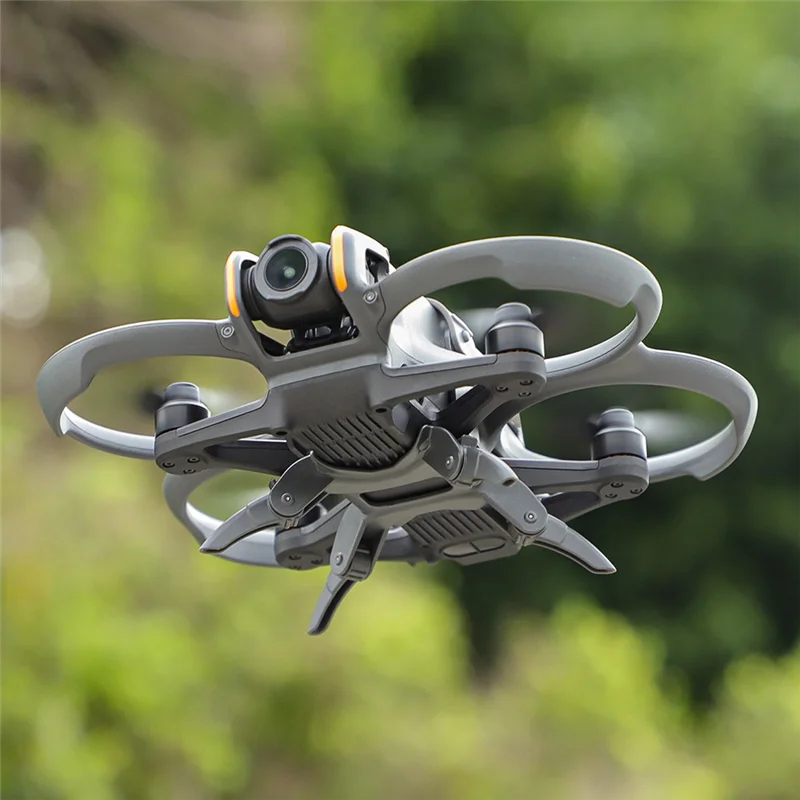 Avata2 부스터 스탠드 액세서리 용 New-SUNNYLIFE 드론 랜딩 기어 접이식 스파이더 기어 랜딩 기어 보호 브래킷, Durabl