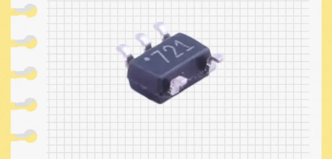 Precision operational amplifier AD8691AKSZ-REEL7 SC-70-5, original genuine product, low cost, low noise CMOS、 Rail to rail outp