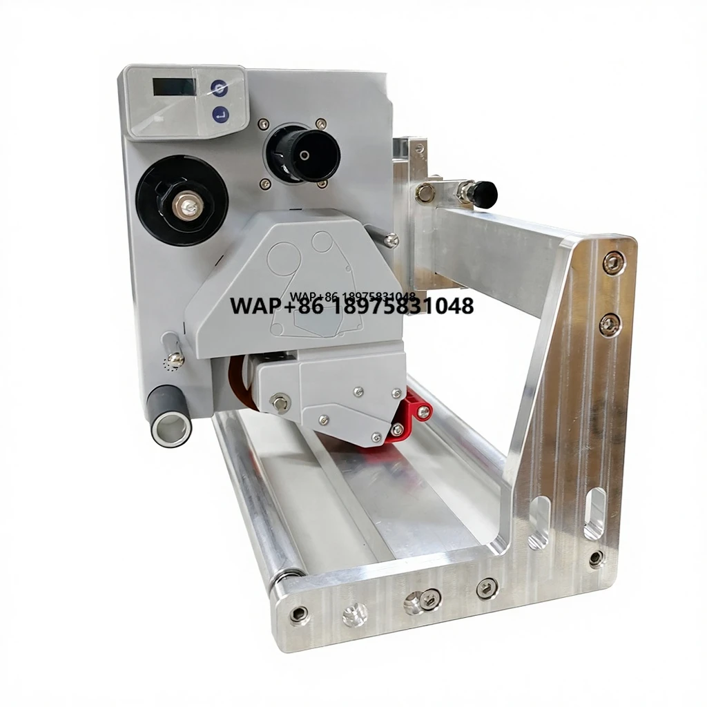 

Printer an Alternative to Hot Stamping Ribbon Printer Coding Machines