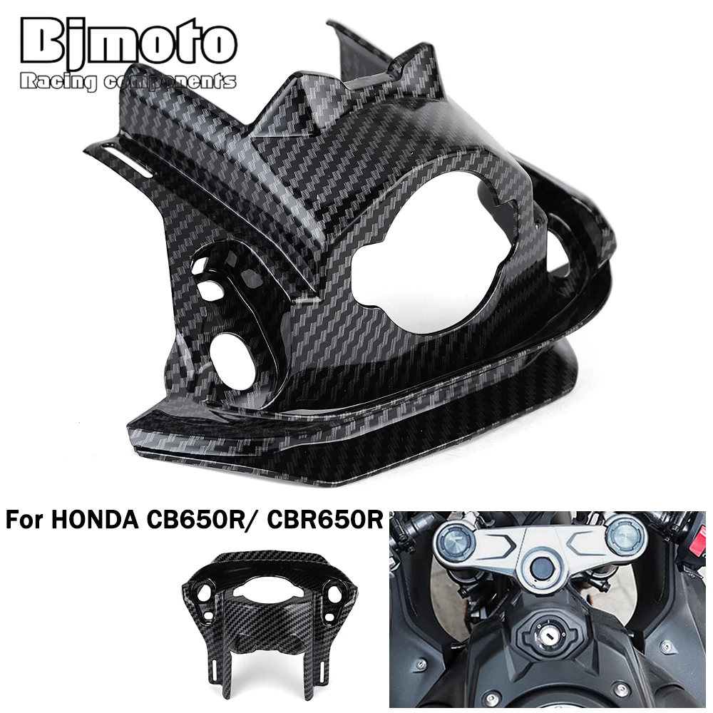 

CB CBR 650 R 2023, передняя крышка бака для масляного газа, защита для Honda CB650R CBR650R CB-650R CBR-650R 2022 2021 2020 2019