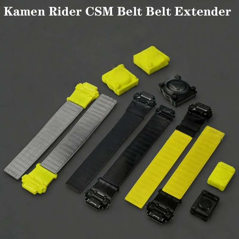 Extensor de Cinto Kamen Rider Ajustável CSM para Gavv Gotchard Geats Build Zi-O, Ajuste Universal, Brinquedo de Anime para Crianças, Presente