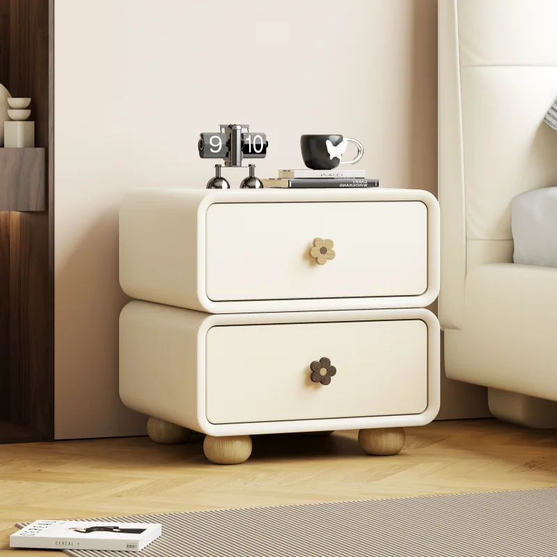 Slim Nordic Nightst…