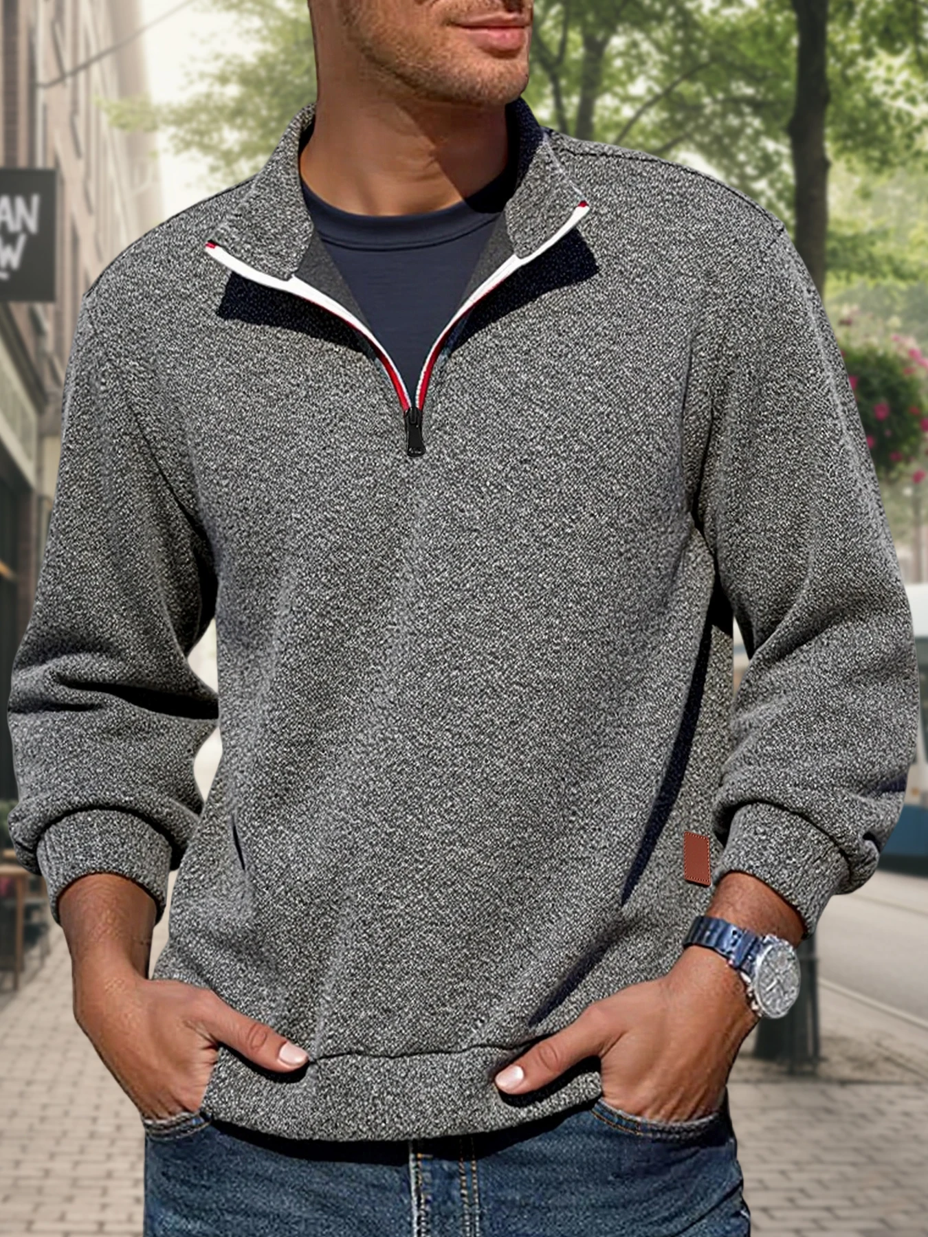 Dark Grey
