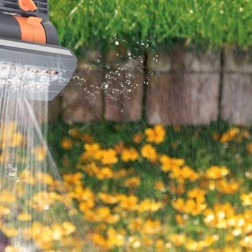 

Oscillating Sprinkler Automatic Garden Sprinkler Garden Swing Sprinkler Adjustable Watering Irrigation System for Garden Lawn