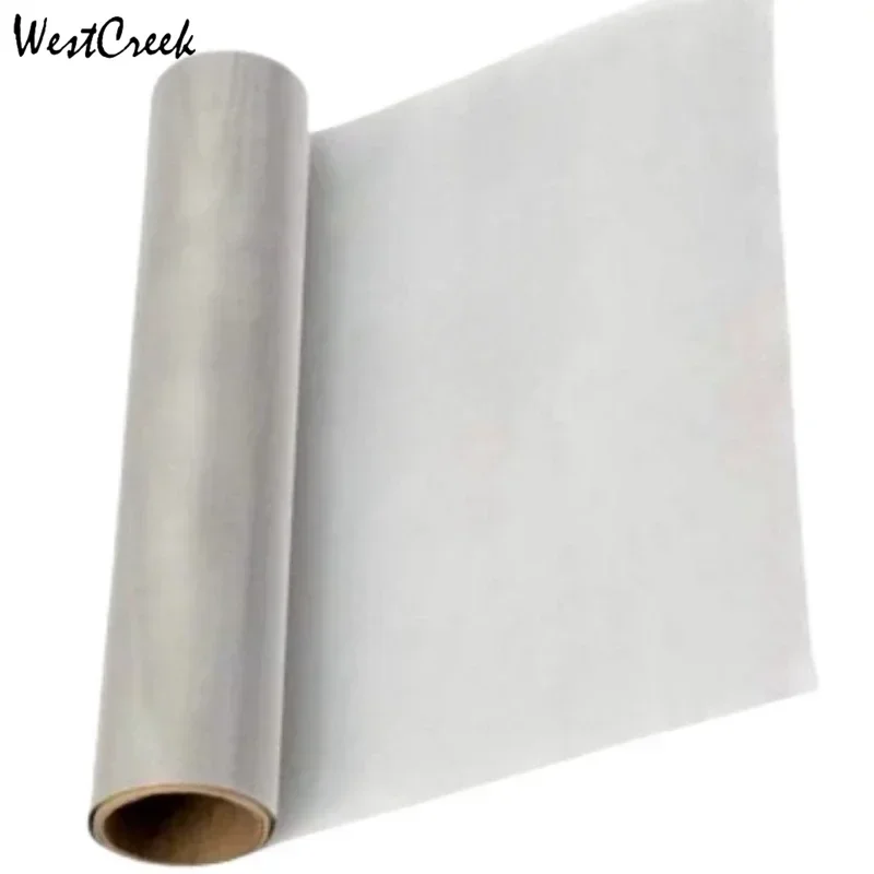 WESTCREEK High purity silver net Ag ≥ 99.99%/Battery current collection/Conductive thermal filtration/Experimental woven mesh