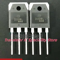 5PCS-10PCS 2SD209L D209L E13009 NPN 700V 12A Imported Original Best Quality