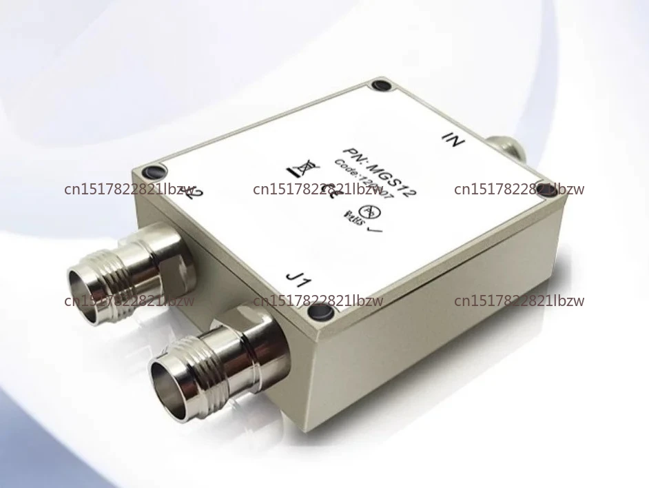 MGS12, GPS one point two power splitter, GNSS intelligent two power splitter, TNC type GPS  power splitter