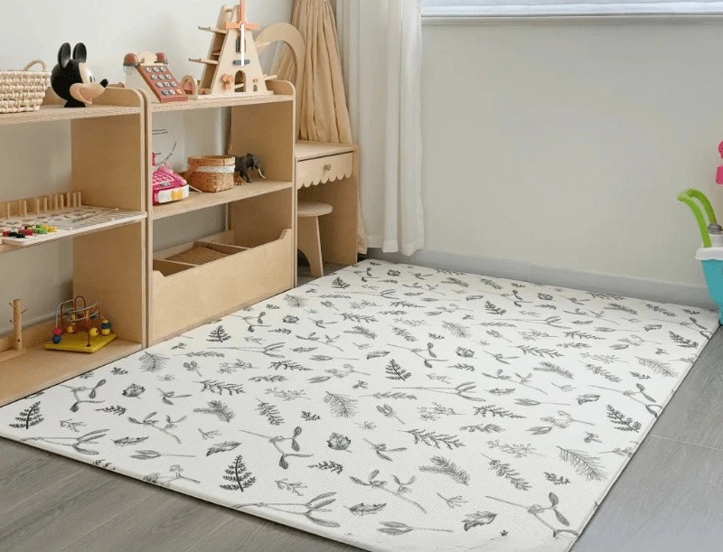 

Children's Climbing Mat Thickened Wear-Resistant Anti-Drop Puzzle Mat for Tatami Fence