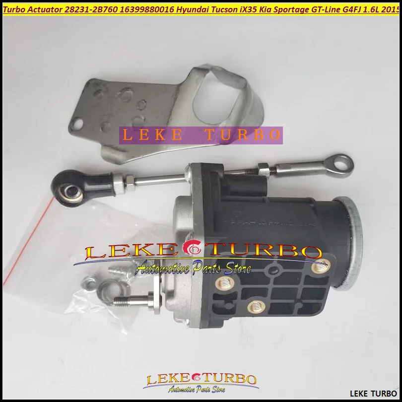 Turbo Actuator of B01 16399880016 16399700010 16399880010 28231-2B760 For Kia Sportage GT-Line G4FJ For Hyundai Tucson iX35 1.6L