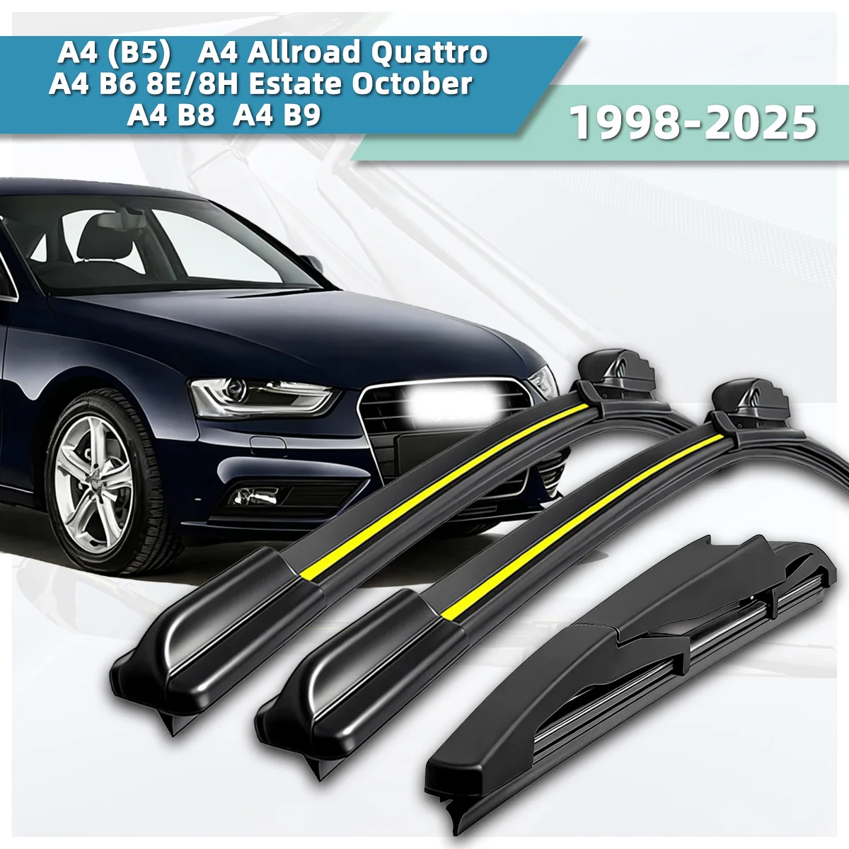 3PCS Car Windshield…