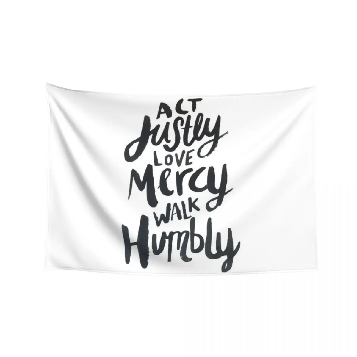 

Act Love Walk Tapestry Wall Tapestries Bedroom Decorations Aesthetic Room Decor Korean Decoration Room Tapestry