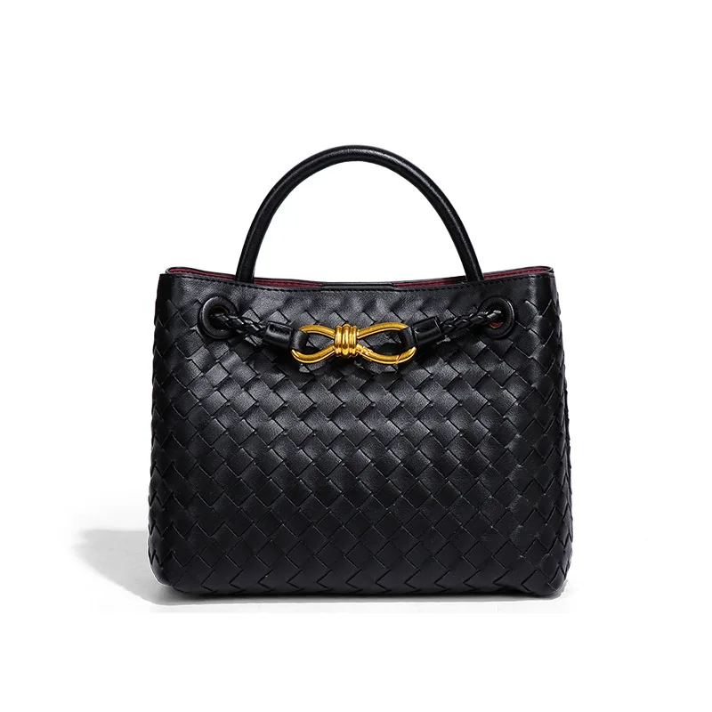 

Chic Parisian Leather Crossbody Bag - Trendy Vintage Purse With Custom Letter Logo & Large Capacity Design