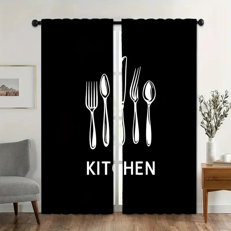 

Fashionable kitchenware - pole bag curtains, bedroom and kitchen decoration, home decoration, living room decoration