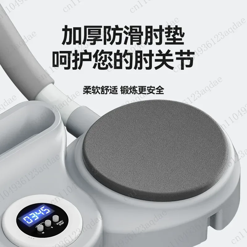 Six-in-one Multi-functional Fitness Board, Abdominal Wheel, Automatic Rebound, Roll Abdominal Muscles, Thin Belly Artifact,