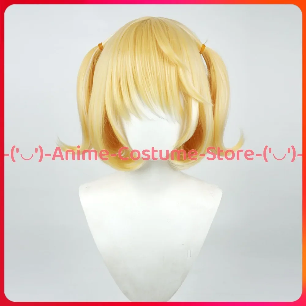 Nijisanji vtuber millie parfait kyo kaneko peruca cosplay anime personagem prop halloween carnaval festa traje perucas de cabelo sintético