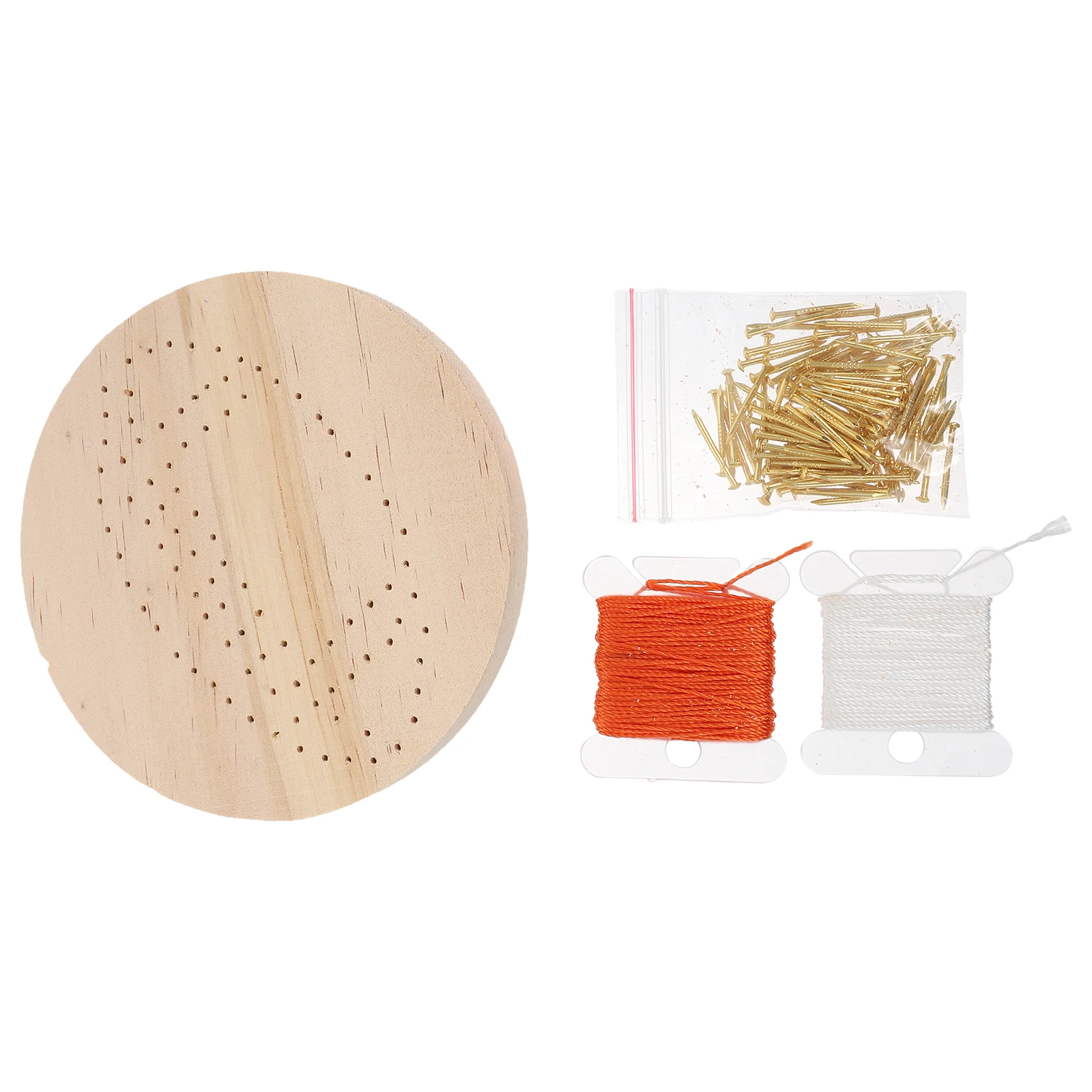 

String Winding Drawing Manicure Nail Twine for Crafts Wood Scene Ornament