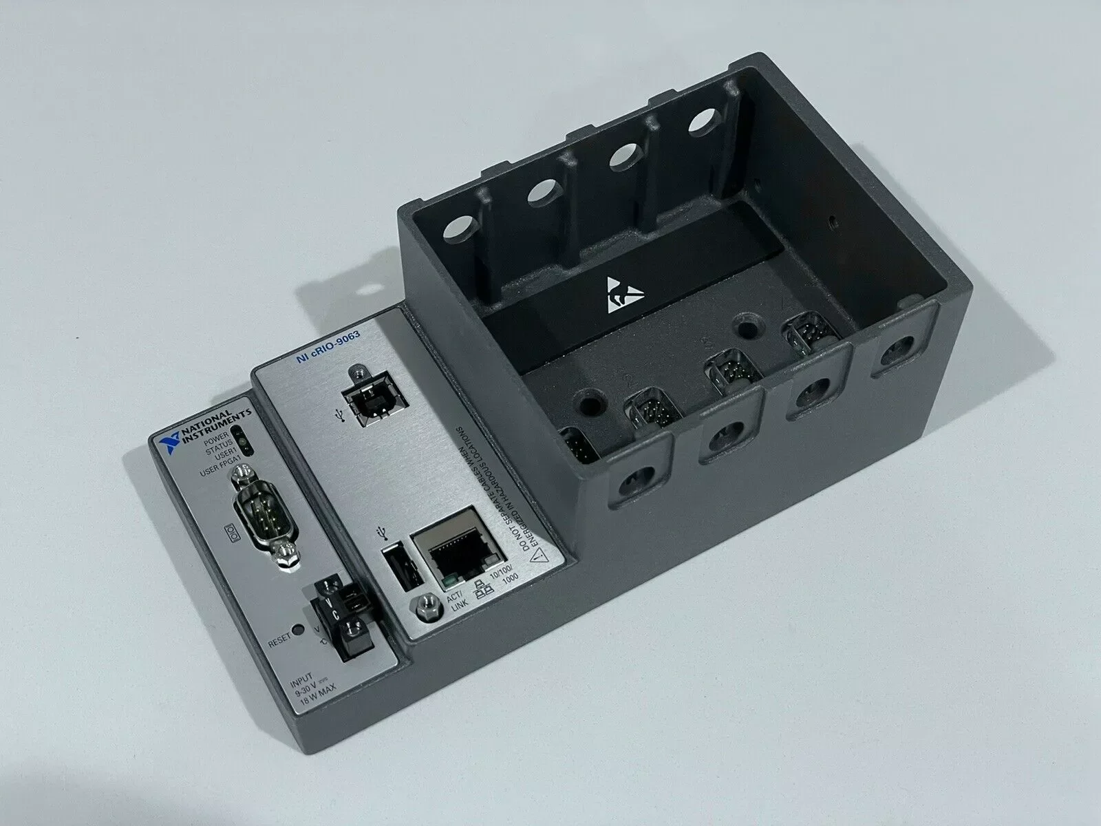 National Instruments NI CRIO-9063 CompactRIO Controller    Tested Completed