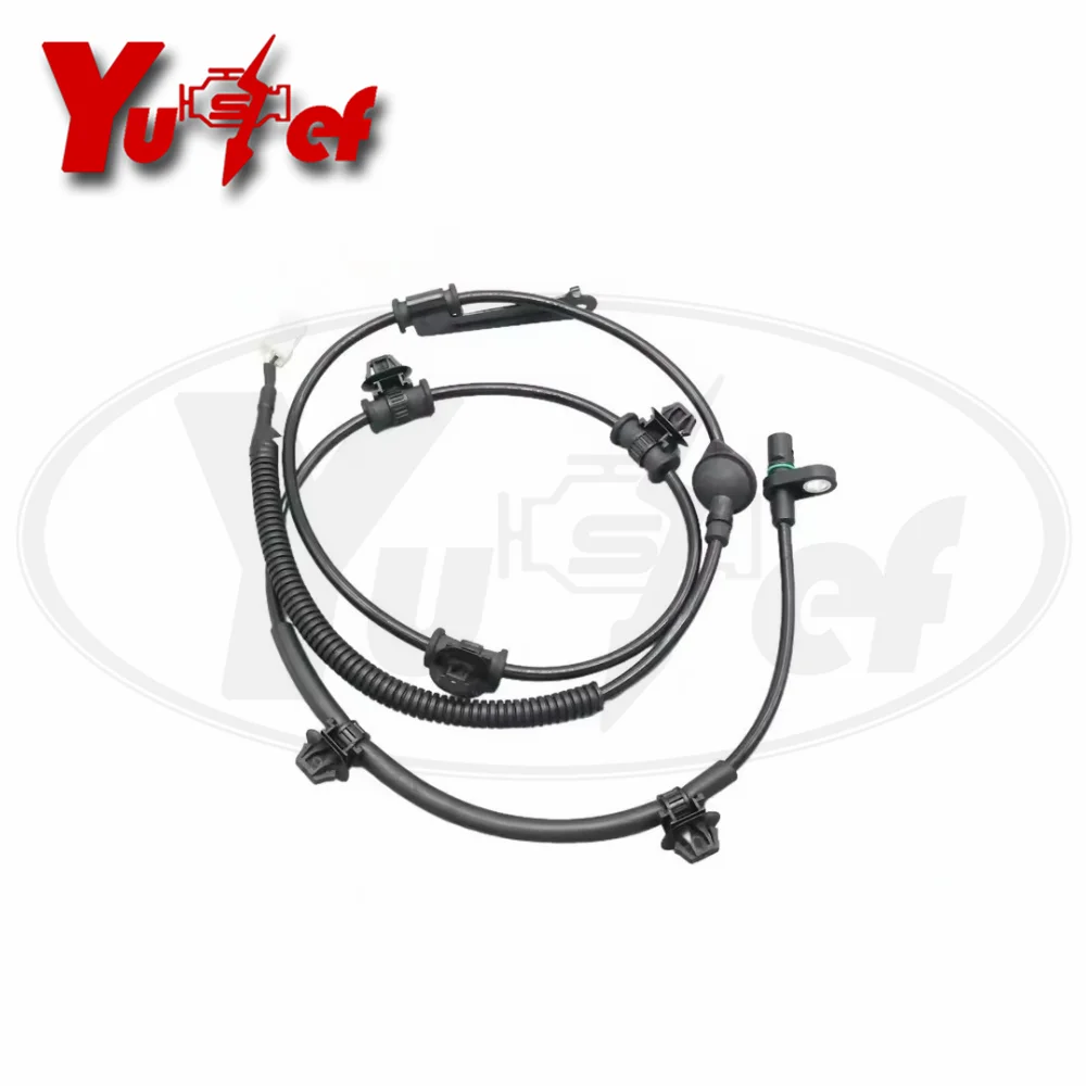 Rear Right Left ABS Wheel Speed Sensor For Toyota Avanza OE 89545-BZ030 89545BZ030 89546-BZ030 89546BZ030