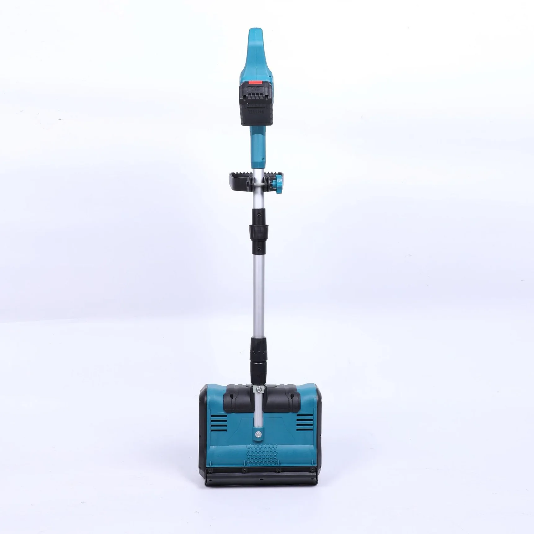 Pala da neve elettrica senza fili Pala da neve portatile senza spazzole senza fili con batteria Pala da neve con batteria al litio da 33 cm di larghezza