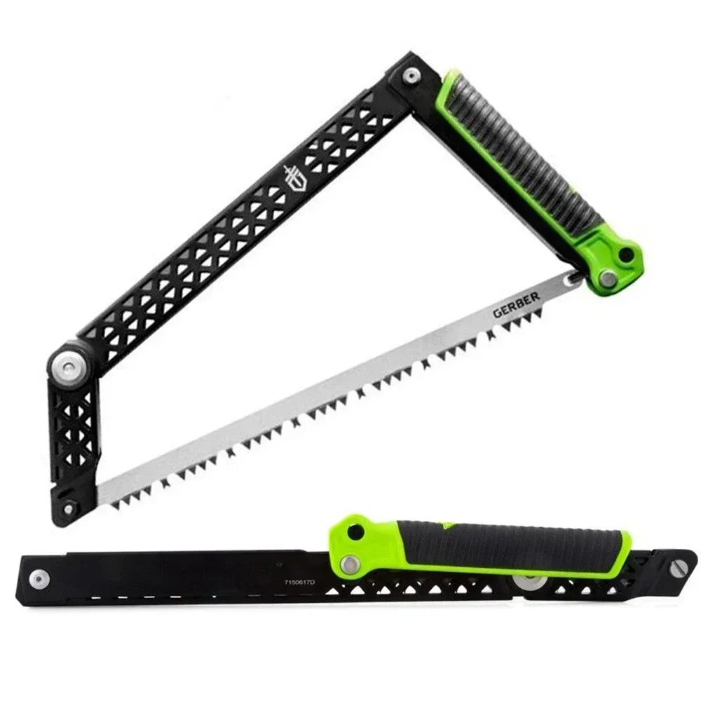 FREESCAPE FOLDING CAMP SAW HIKING BACKPACKING BUSHCRAFT SURVIVAL HAND SAW