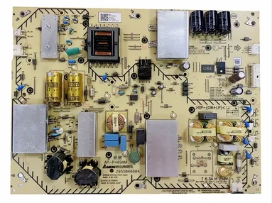 The original KD-75X9000F/9500G LCD TV power panel AP-P469AM was measured