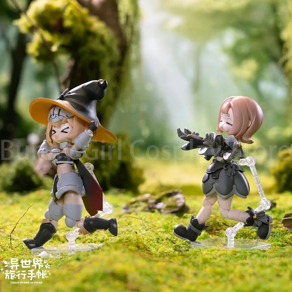 

В наличии, другой мировой дорожный дневник, журнал 01, Newcomer Master Mars, собранная модель, милая экшн-фигурка, коллекция игрушек, подарки