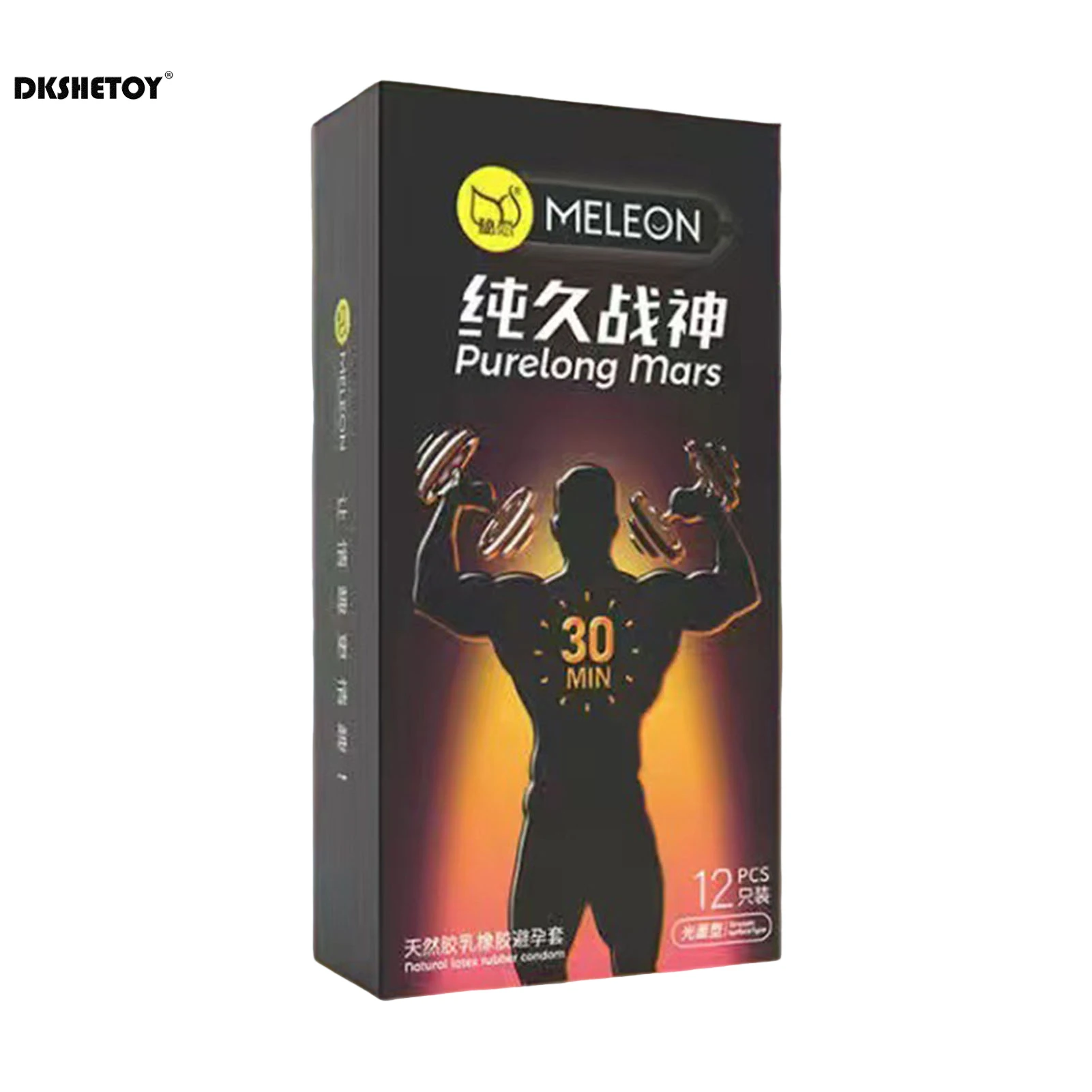 12pcs Delay condoms for 60 min unusual ultra thin dots Particle penis sleeve Long-Lasting Lubricated Condom for adults 18+