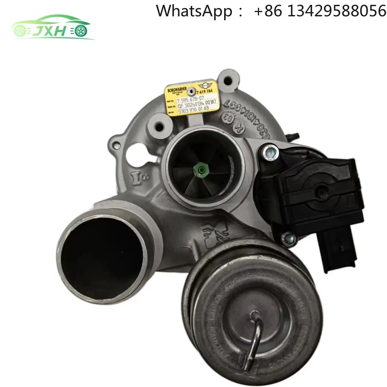 R55 Diesel Supercha…