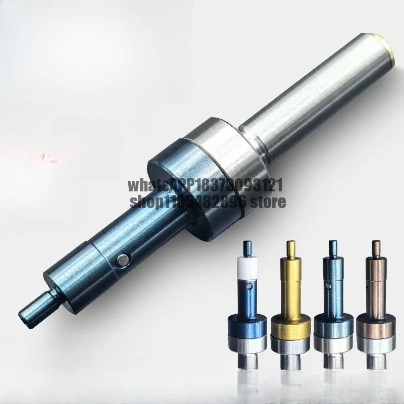 Precision 10000 rpm anti-flyout medium rod non-magnetic milling machine machining center titanium-plated tool setting instrument