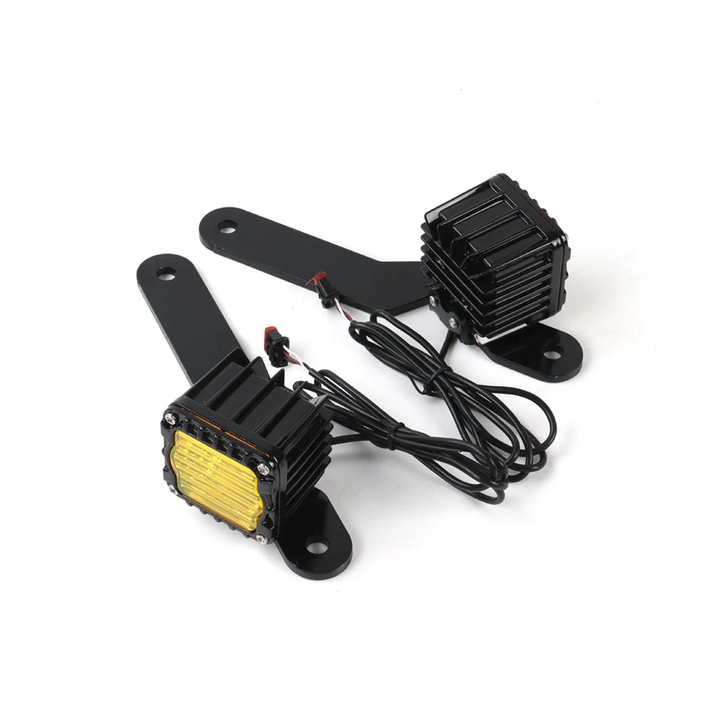 Performance-Look Blinker mit hohem Lumen für Harley Street Glide Ultra Limited 2014–2023