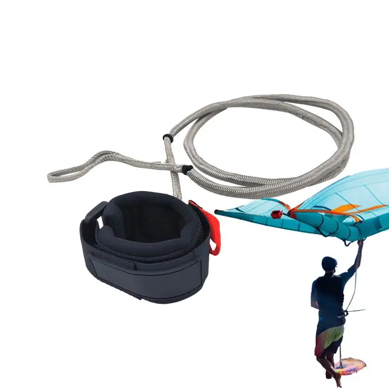 

Outdoor Activity Cord for Shortboard Safety Rope Leash for Water Sports Durable and not easy to break Portable Water Ski Rope