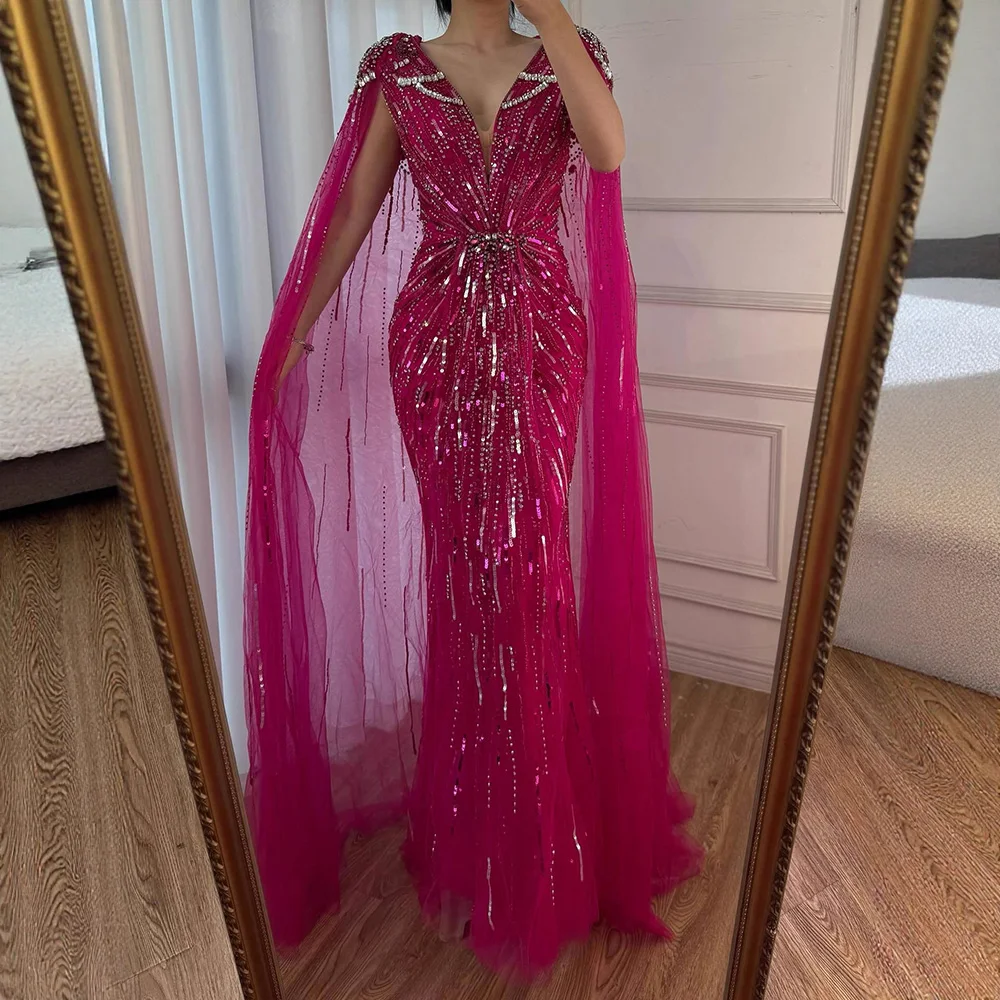 open lace back dress Shades of Pink and Turquoise Wedding Color Robes main image 0