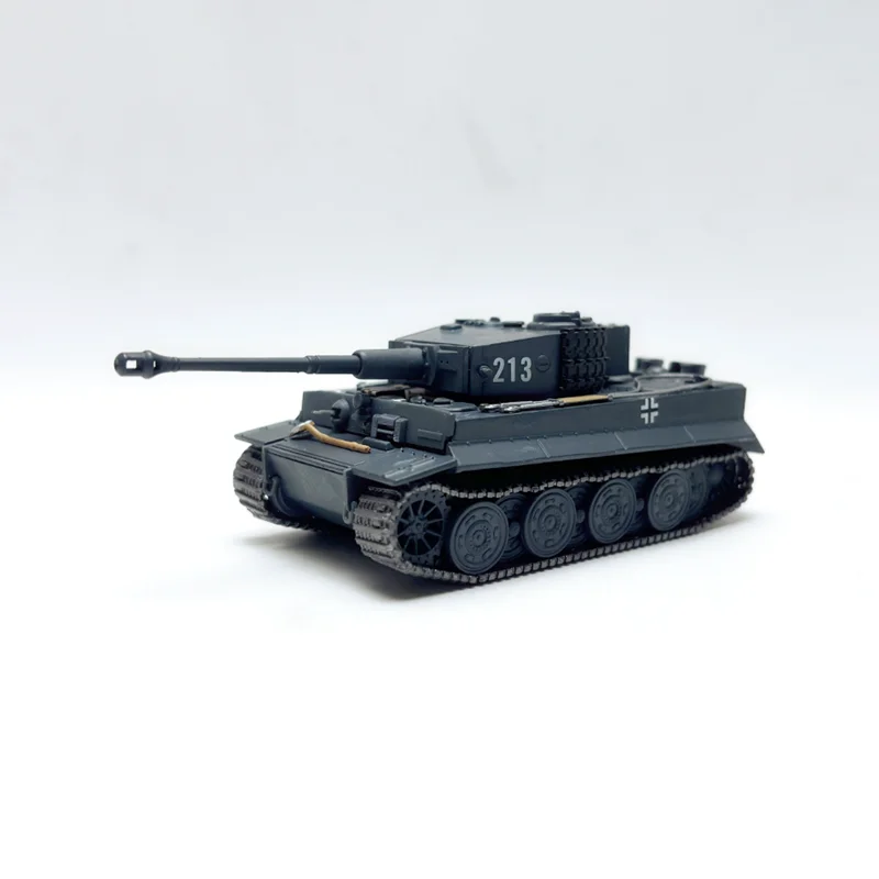 

Модель тяжелого танка RM Diecast 1:72, Тигр 1943, из сплава, коллекционная, сувенирная, статическая, для демонстрации, праздничный подарок, игрушка ﻿