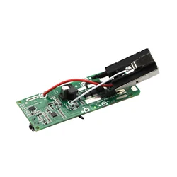 1Pc Replacement 18V Li-Ion Battery Charging Protection PCB Circuit Board For Ryobi 18V RB18L4 P108 P103 Power Tools Battery