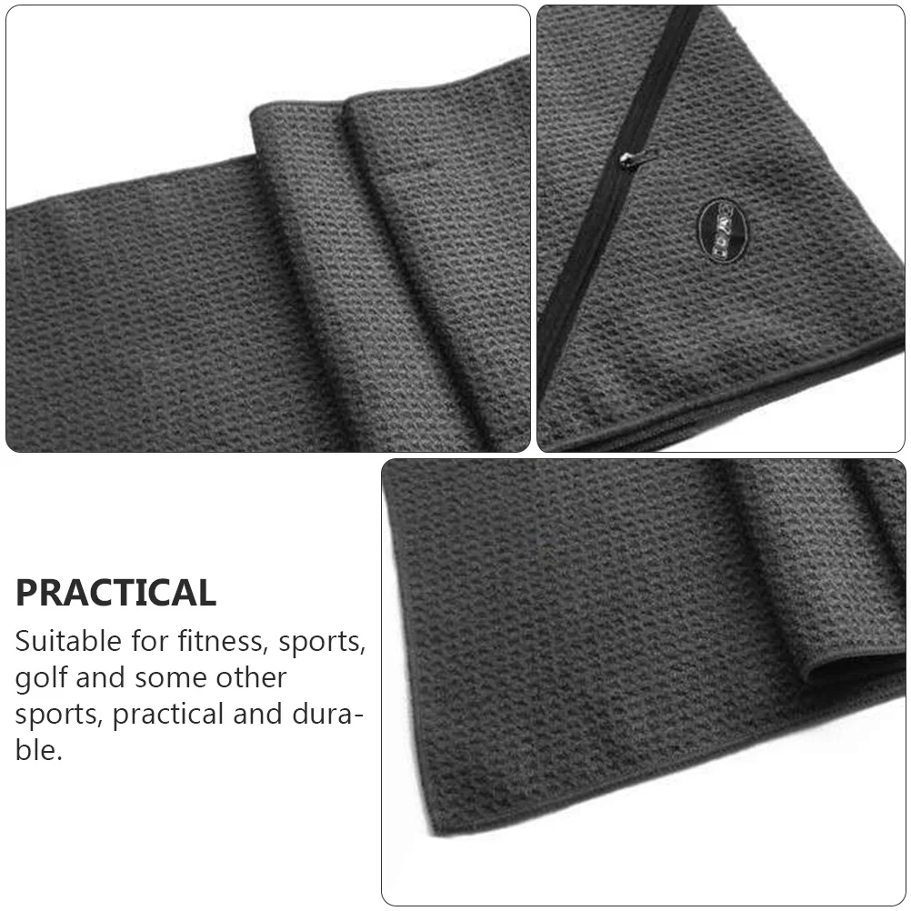 

1Pcs Absorbent Waffle Sports Towel Microfiber Pineapple Grid Fitness Sweat-Absorbent Water Absorption Gym Towel