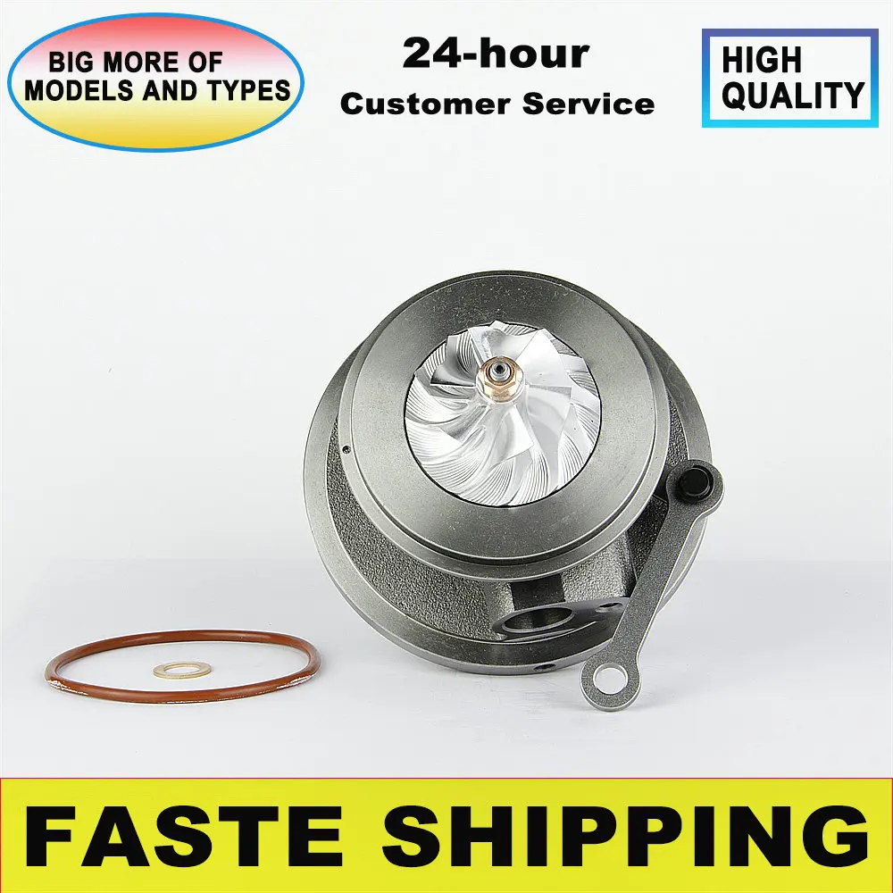 

Balanced MFS Turbine Cartridge 49335-01900 Turbo Core for car Jaguar XF XE 2.0 D 49335-01910 49335-01920 Turbocharger CHRA