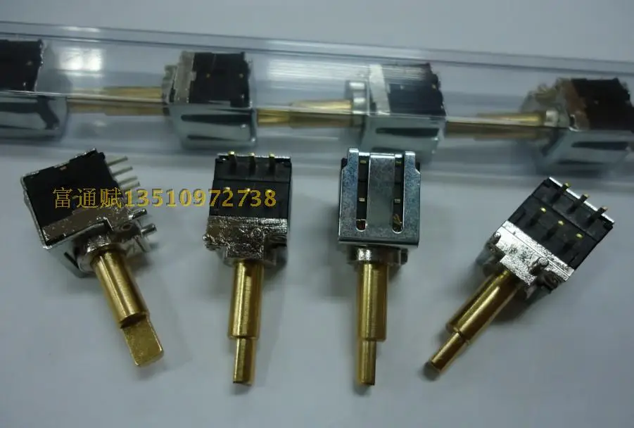 [VK] Imported radio dedicated 16 encoder switch potentiometer RD097 type 097 type