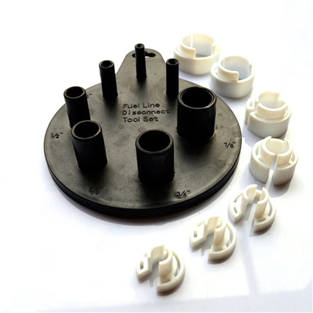 

Air Conditioning Tools Car Fuel Line Quick Disconnect Fuel Line Removal Disconnect Quick Set Durable Portable Ventilation