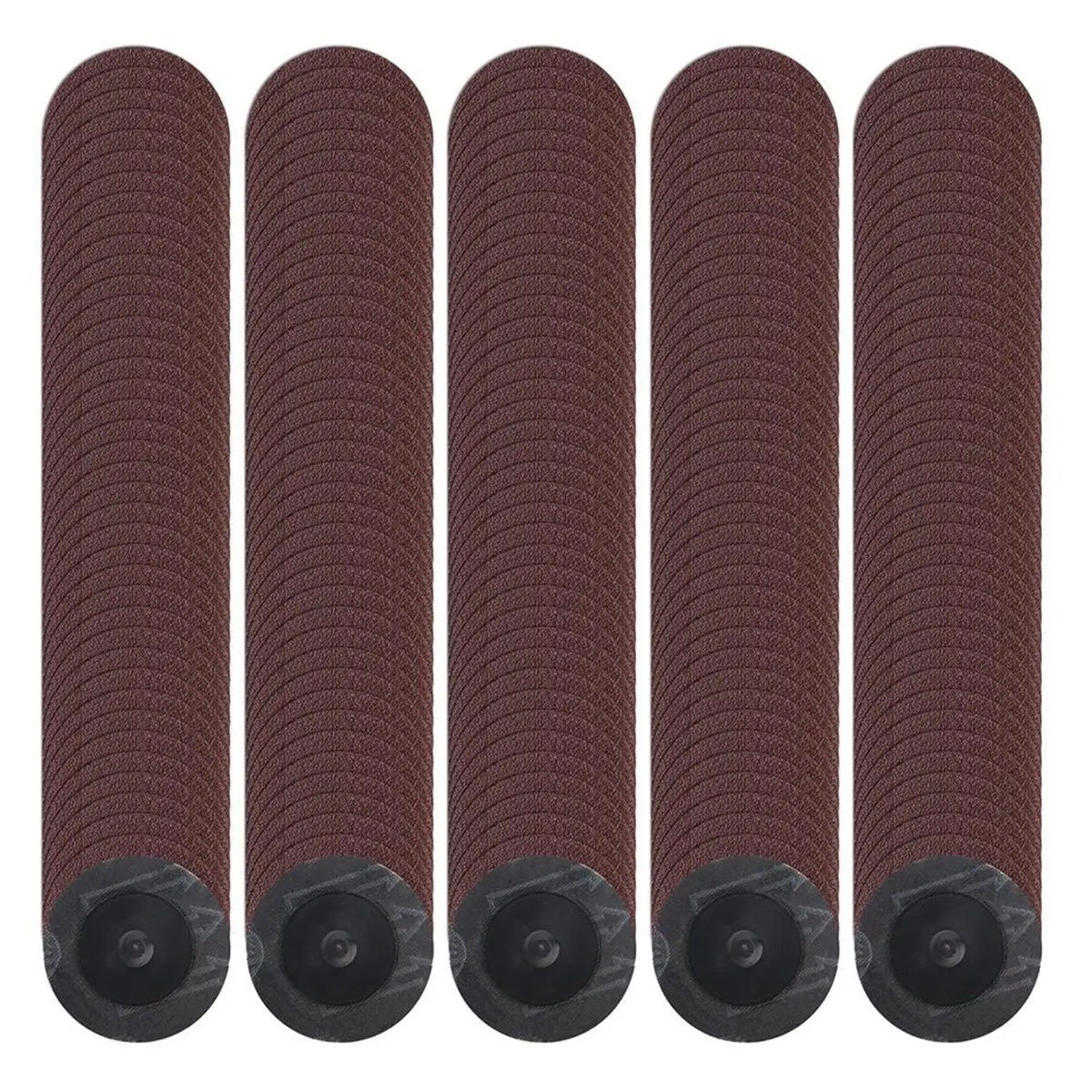 AA77 NEW  2 Inch Sanding Discs, 150 Pcs 80 Grit Quick Change Disc, Die Grinder Danding Disc for -Prep Strip Grind