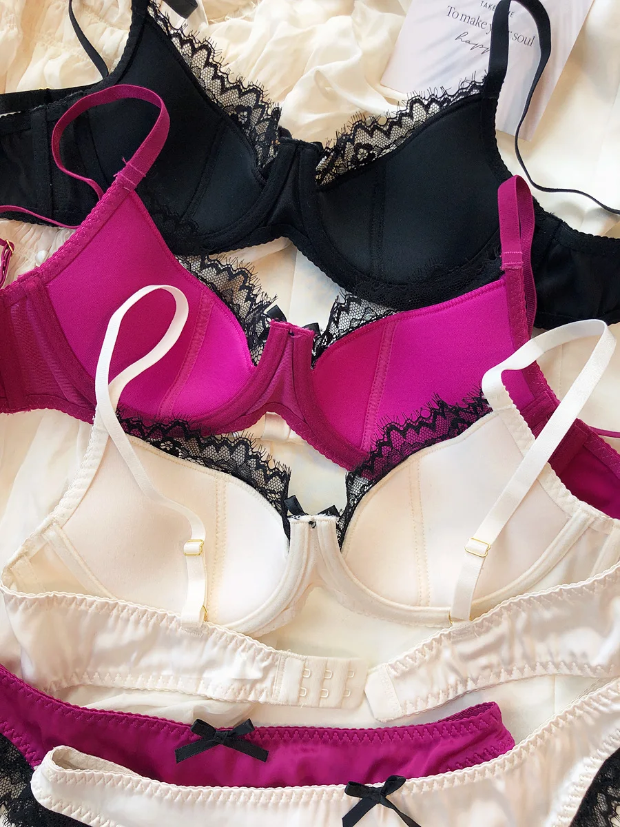 Thumbnail 2 - #76 Push-Up Lace Bras List of Top Picks