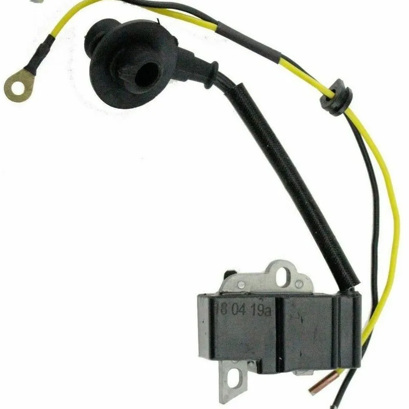 Replacement Ignition Coil High Voltage Pack For Stihl MS231 MS251 MS261 Gas Chainsaw Engine Module Logging Saw Spare Parts