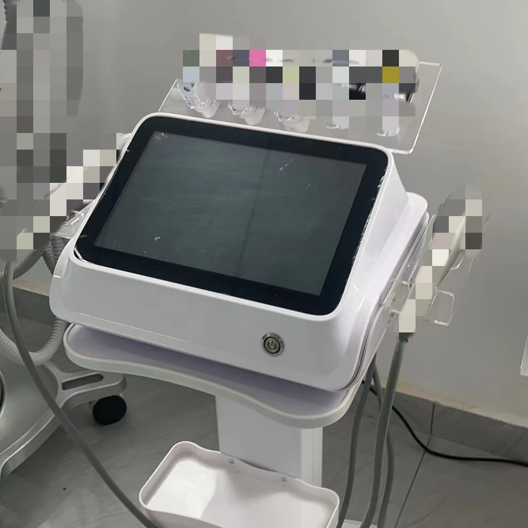 تجديد الجلد 7D الجمال آلة سبا الجسم تشديد حرق الدهون الجلد ثبات التخسيس نحت الجسم