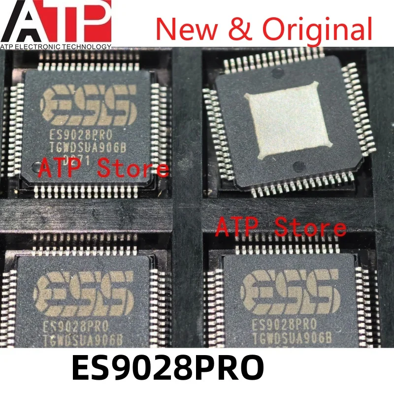 

1PCS ES9028PRO ES9028 QFP64 Original spot inventory