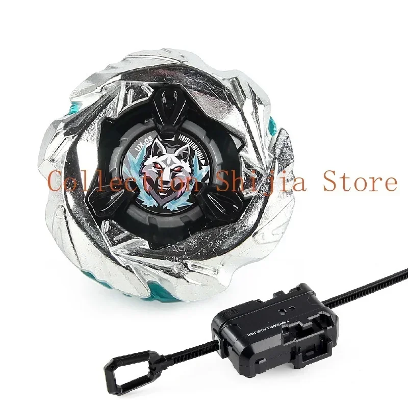 SB Burst Gyro X Spielzeug – BX001 BX-20 BX-21 Battle Spinning Top mit Launcher, loses Ersatzteil als Geschenk BX-02 BX-03 BX-05 BX-06 – Detail 1