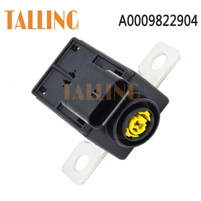 

A0009822904 Crash Battery Disconnect Fuse Overload Protector for Mercedes Benz A Class W177 V177 2020-2023 S-Class W223 S220E